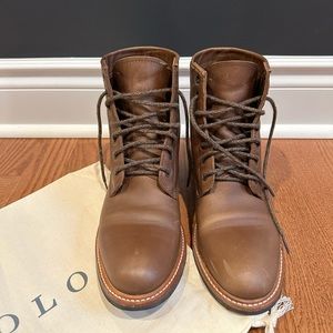 LIKE-NEW Nisolo All-Weather Amalia Boot Size 8.5